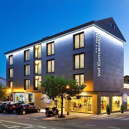 Hotel Val Convention Nigrán Exteriér fotografie