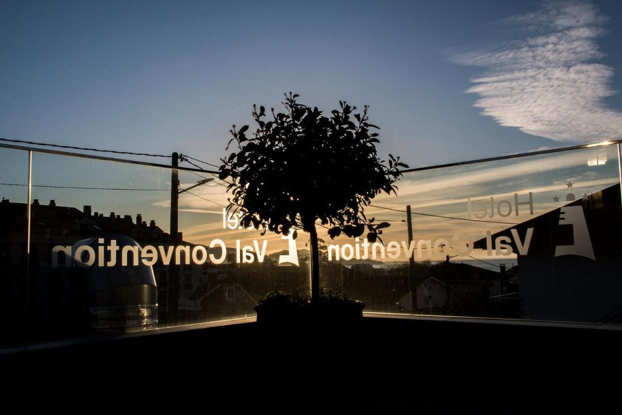 Hotel Val Convention Nigrán Exteriér fotografie
